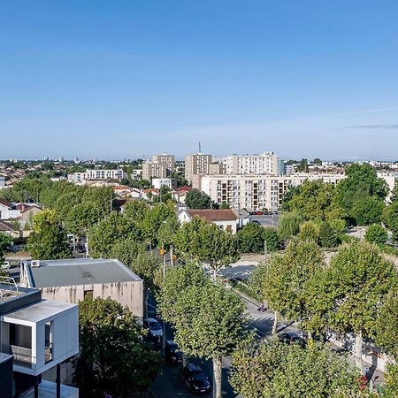 B&B Hotel Bordeaux Centre Begles Exterior photo