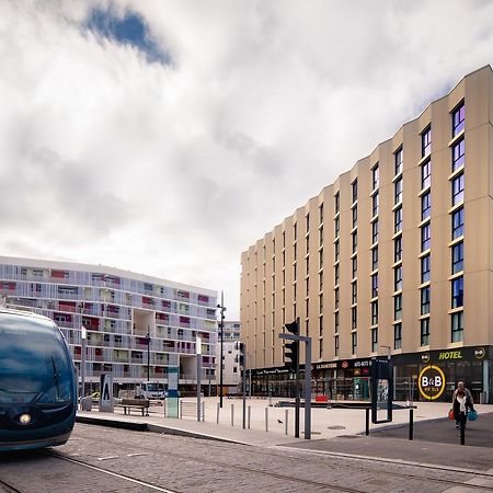 B&B Hotel Bordeaux Centre Begles Exterior photo