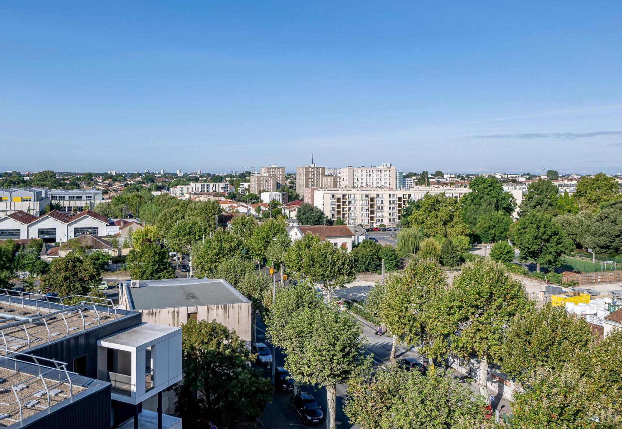 B&B Hotel Bordeaux Centre Begles Exterior photo