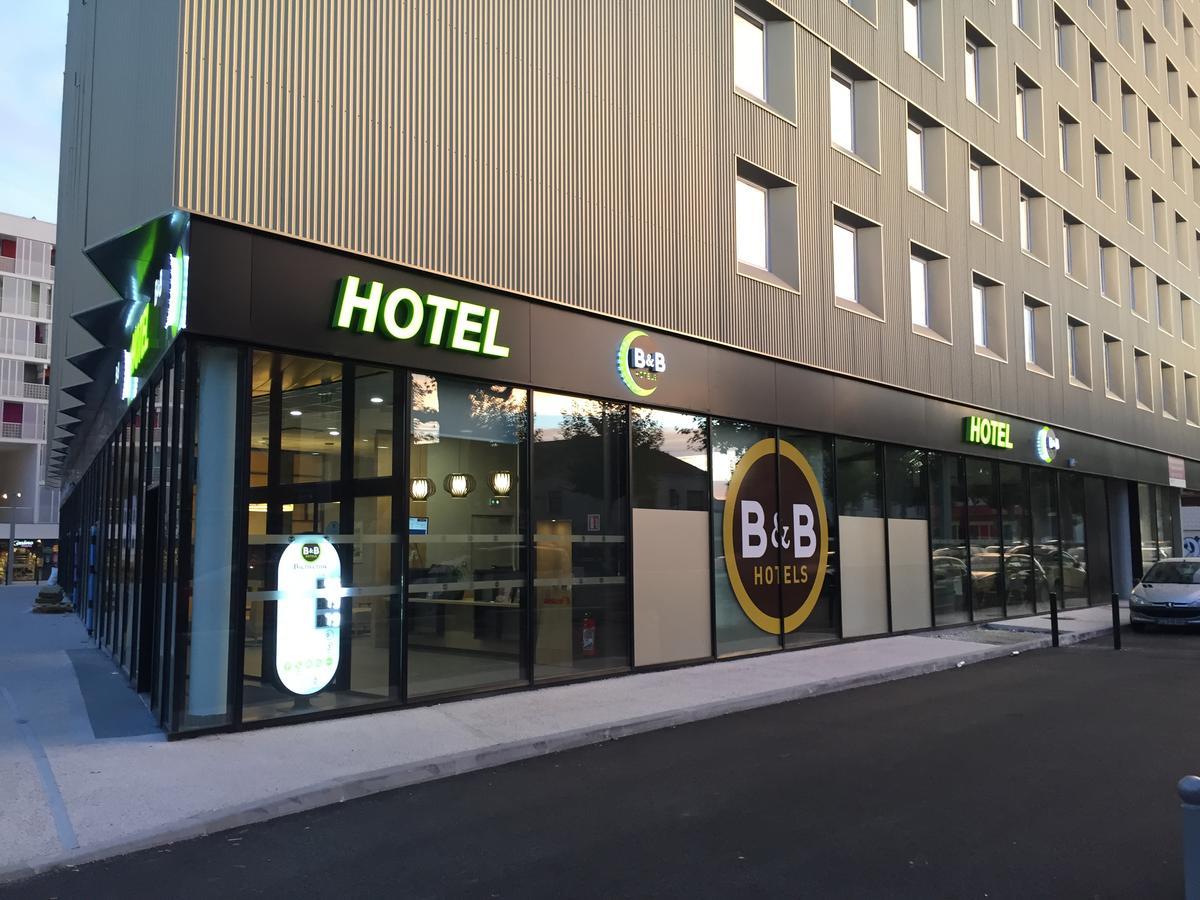 B&B Hotel Bordeaux Centre Begles Exterior photo