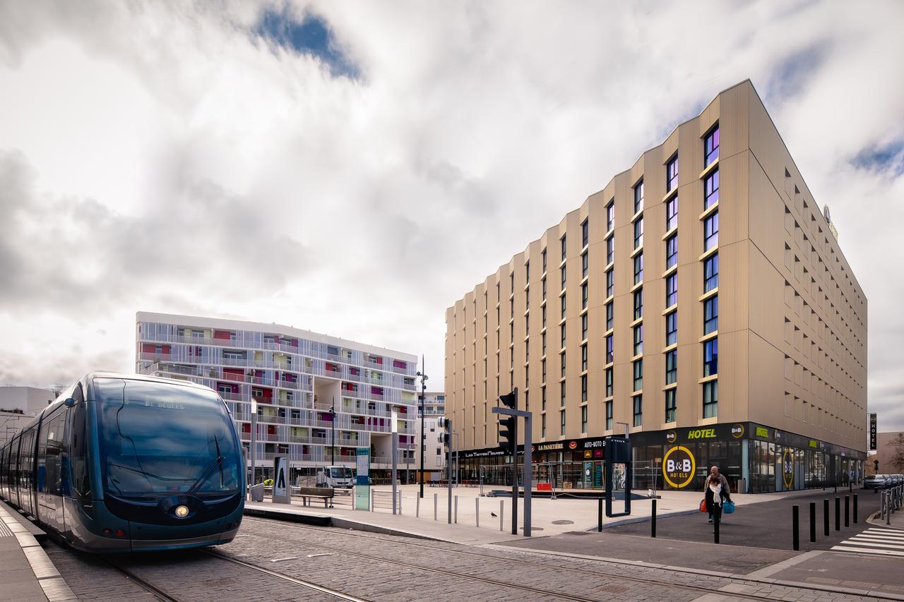 B&B Hotel Bordeaux Centre Begles Exterior photo